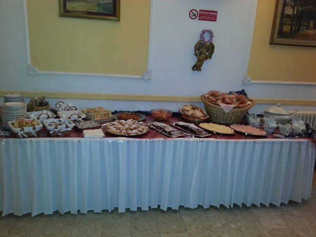 Hotel Valtorta Montecatini-Terme