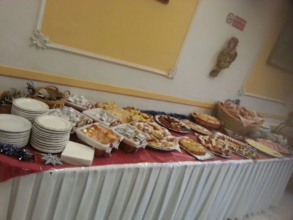 Hotel Valtorta Montecatini Terme