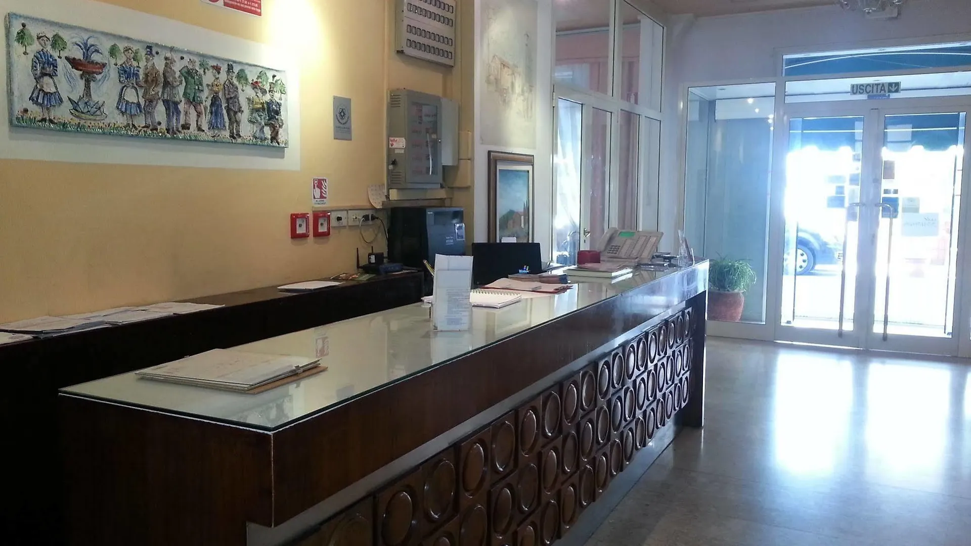 Hotel Valtorta Montecatini Terme